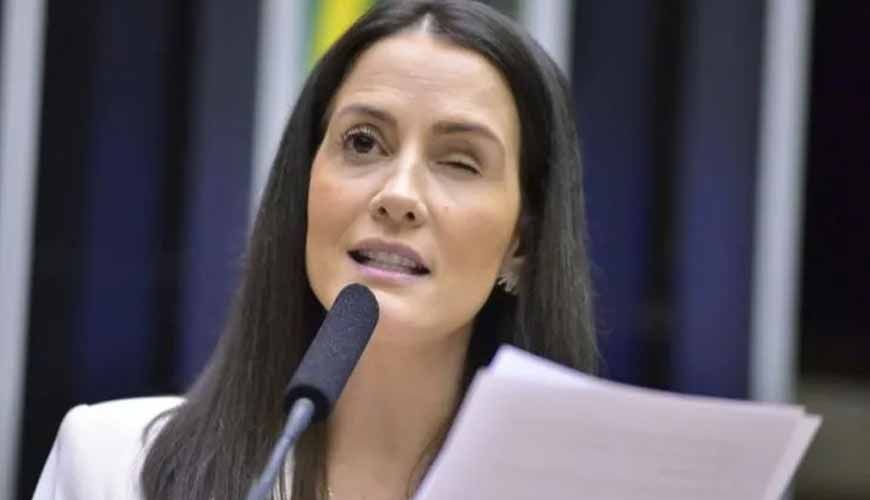 MPF investiga emenda PIX de R$ 500 mil de Amália Barros a prefeitura do interior de MT